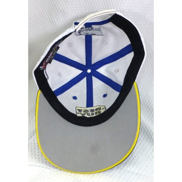 Chase Best Buy Racing #17 Adjustable Hat Roush Fenway NASCAR Cap Matt Kenseth - Picture 9 of 10